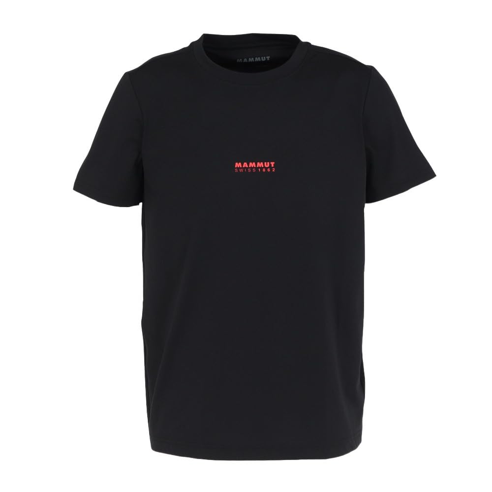 Amazon.co.jp: マムート（MAMMUT） 半袖Tシャツ QD ロゴ プリント P1 T